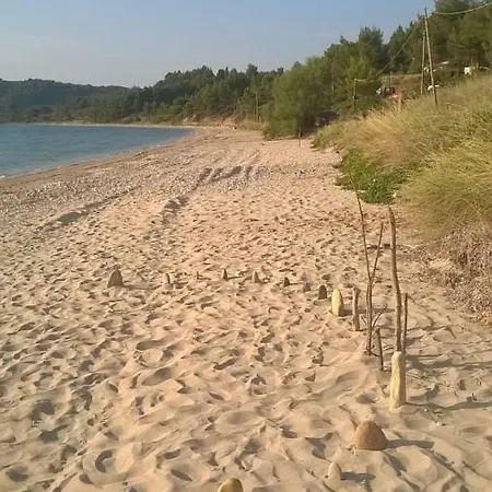 Sangue Blu Beachfront Дом отдыха