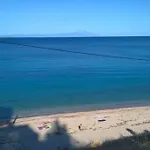 Sangue Blu Beachfront Holiday home