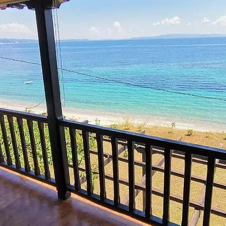 Holiday home Sangue Blu Beachfront