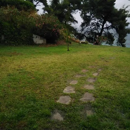 Σπίτι διακοπών Sangue Blu Beachfront Άγιος Νικόλαος