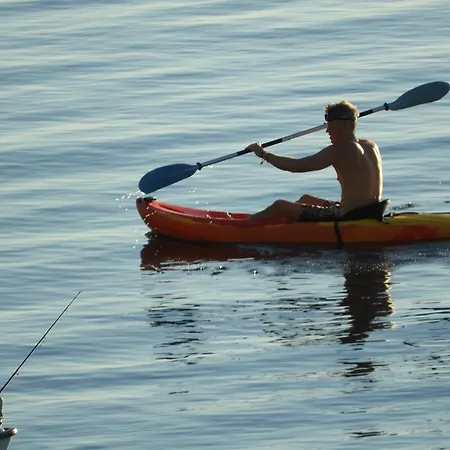 Sangue Blu Beachfront Σπίτι διακοπών