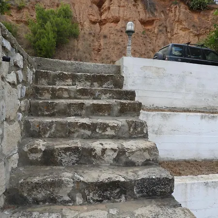 Σπίτι διακοπών Sangue Blu Beachfront Άγιος Νικόλαος