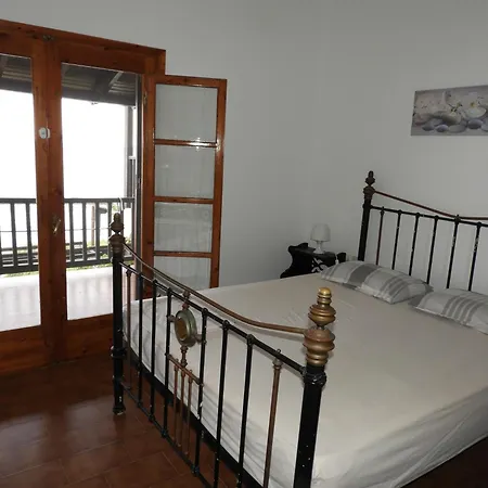 Sangue Blu Beachfront Holiday home