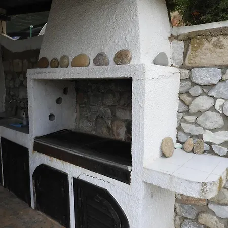 Sangue Blu Beachfront Holiday home Agios Nikolaos (Chalkidiki)