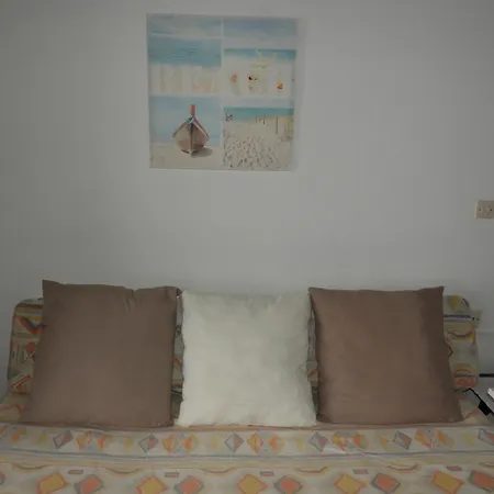 Sangue Blu Beachfront