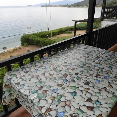 Sangue Blu Beachfront Holiday home