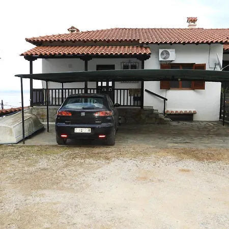 Sangue Blu Beachfront Σπίτι διακοπών *