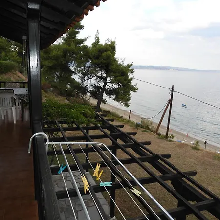 Holiday home Sangue Blu Beachfront *
