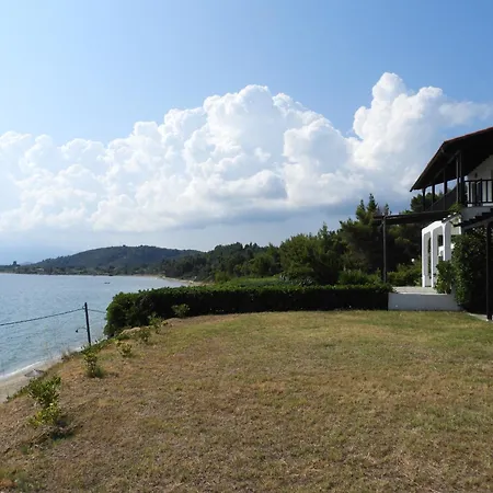 Holiday home Sangue Blu Beachfront Agios Nikolaos (Chalkidiki)