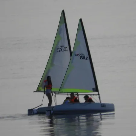 Sangue Blu Beachfront *