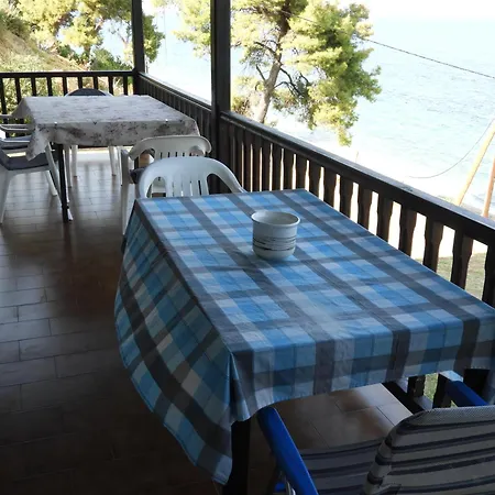 Σπίτι διακοπών Sangue Blu Beachfront