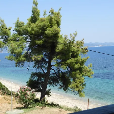 Sangue Blu Beachfront *