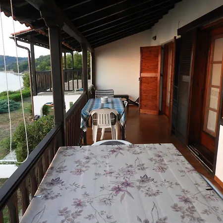 Sangue Blu Beachfront