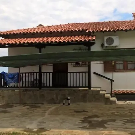 Sangue Blu Beachfront Holiday home