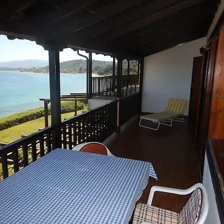 Σπίτι διακοπών Sangue Blu Beachfront *