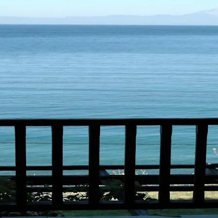 Sangue Blu Beachfront Agios Nikolaos (Chalkidiki)
