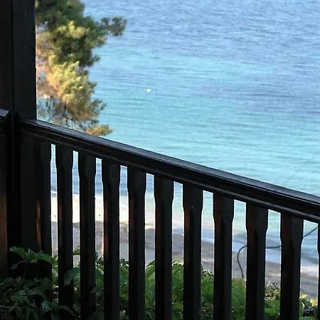 Sangue Blu Beachfront Holiday home Agios Nikolaos (Chalkidiki)