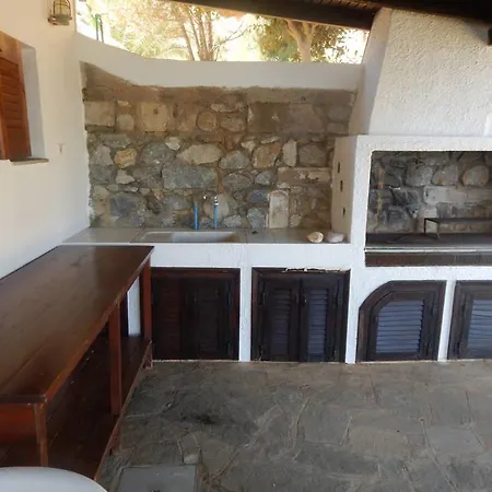 Holiday home Sangue Blu Beachfront Agios Nikolaos (Chalkidiki)