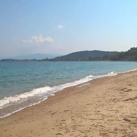 Sangue Blu Beachfront Holiday home *