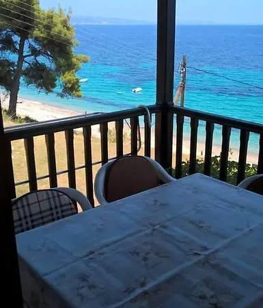 Sangue Blu Beachfront * Agios Nikolaos (Chalkidiki)