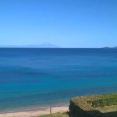 Sangue Blu Beachfront *