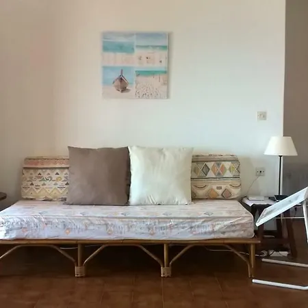 Sangue Blu Beachfront Holiday home *