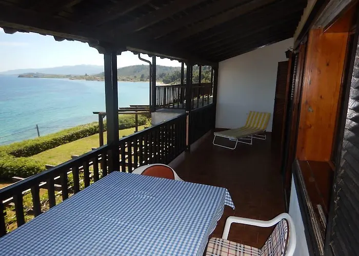 Сasa de vacaciones Sangue Blu Beachfront *