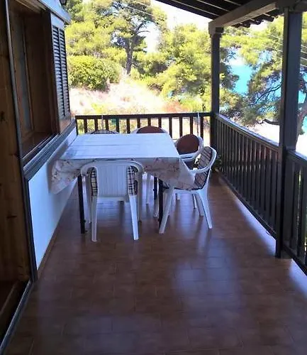 Sangue Blu Beachfront * Agios Nikolaos (Chalkidiki)