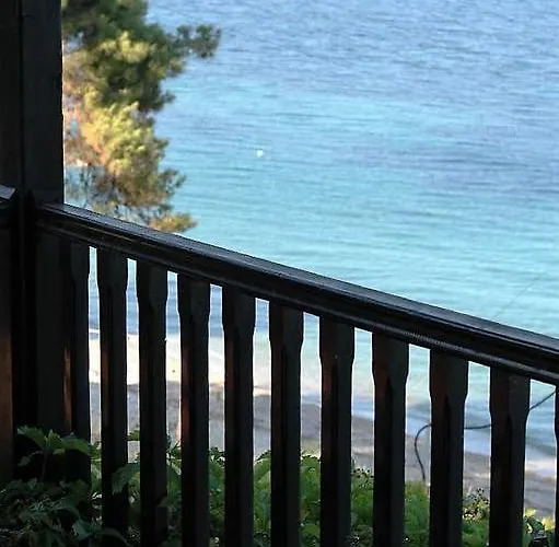 Sangue Blu Beachfront Сasa de vacaciones Agios Nikolaos (Chalkidiki)