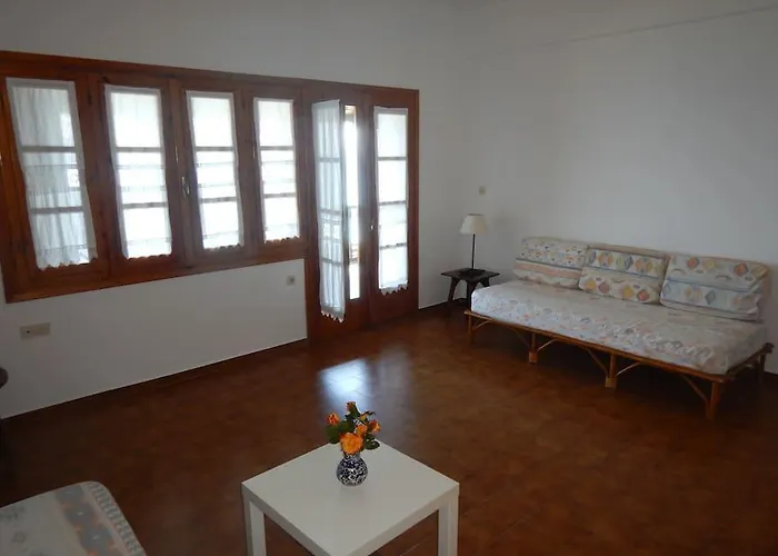 Sangue Blu Beachfront * Agios Nikolaos (Chalkidiki)