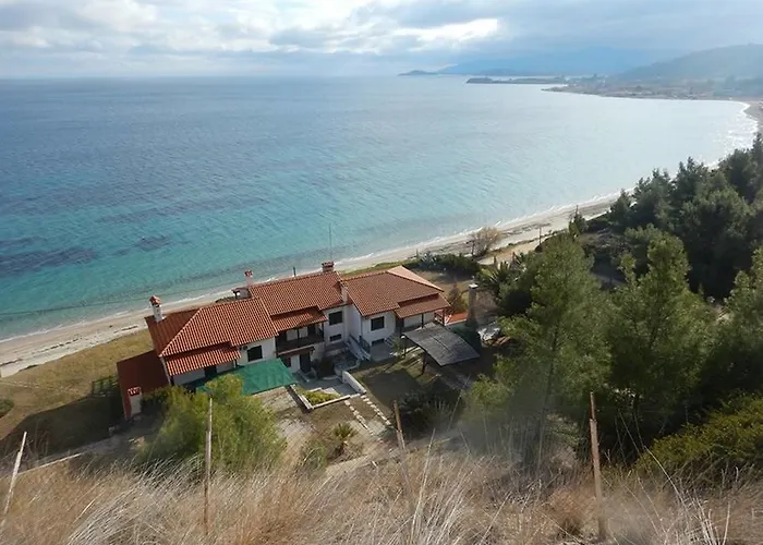 Сasa de vacaciones Sangue Blu Beachfront *