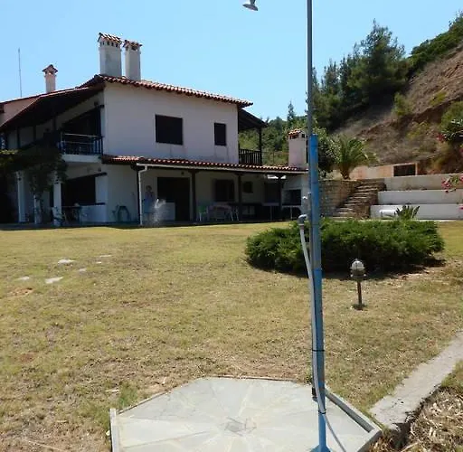 Sangue Blu Beachfront Сasa de vacaciones *