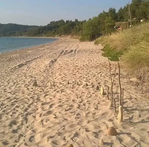 Sangue Blu Beachfront Сasa de vacaciones