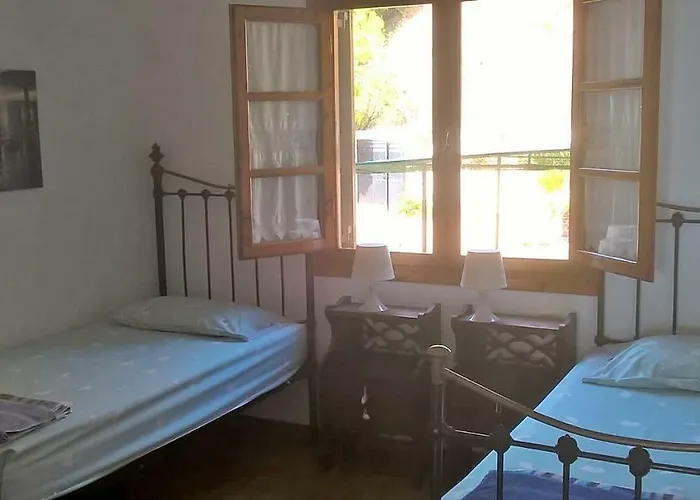 Sangue Blu Beachfront Agios Nikolaos (Chalkidiki)