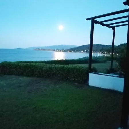 Sangue Blu Beachfront Prázdninový dům *