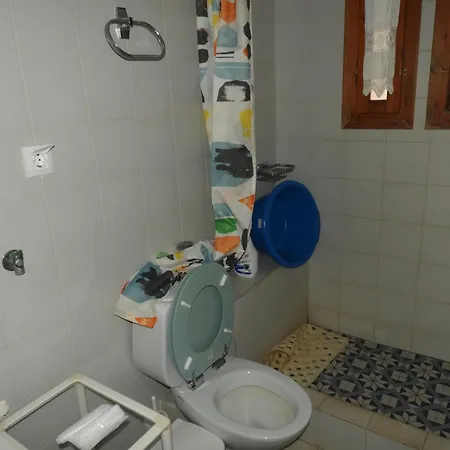 Sangue Blu Beachfront Ágios Nikólaos