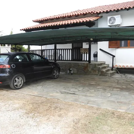 Prázdninový dům Sangue Blu Beachfront