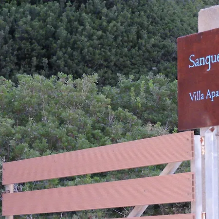 Sangue Blu Beachfront