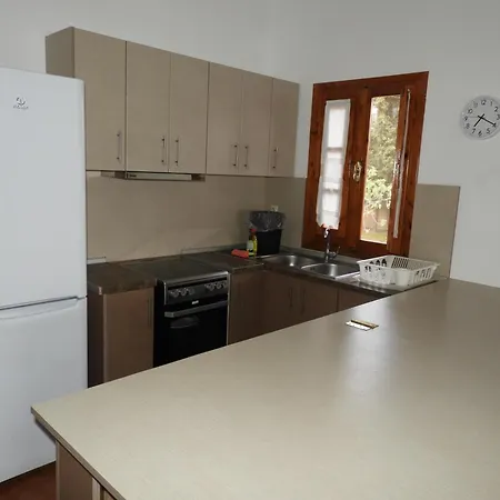 Prázdninový dům Sangue Blu Beachfront *