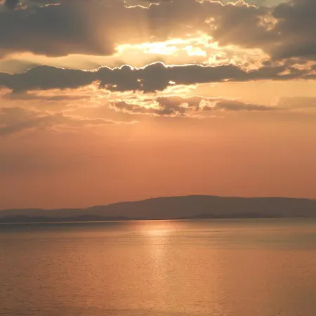 Sangue Blu Beachfront Prázdninový dům