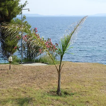 Sangue Blu Beachfront Prázdninový dům Ágios Nikólaos