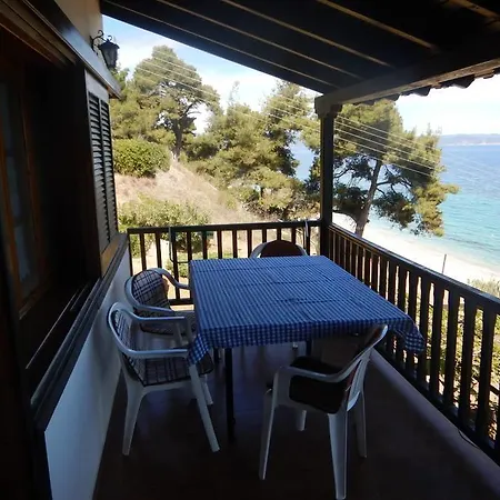 Sangue Blu Beachfront