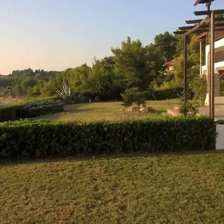 Prázdninový dům Sangue Blu Beachfront Ágios Nikólaos