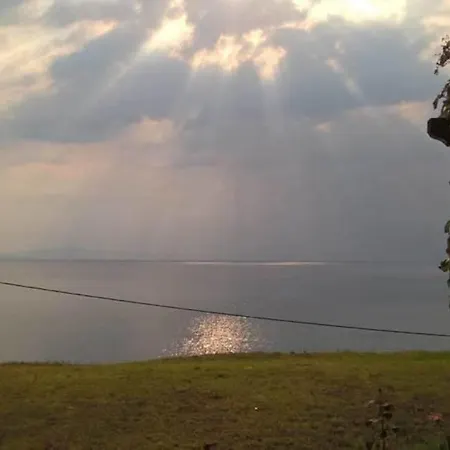 Sangue Blu Beachfront Prázdninový dům Ágios Nikólaos