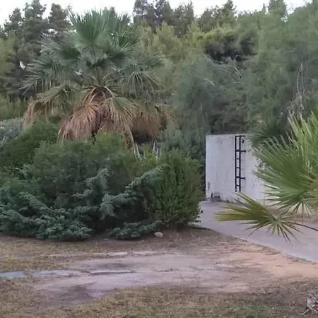 Prázdninový dům Sangue Blu Beachfront