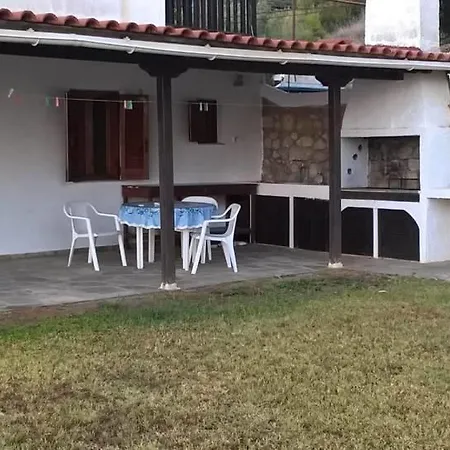 Sangue Blu Beachfront Сasa de vacaciones Agios Nikolaos (Chalkidiki)