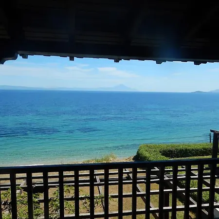 Prázdninový dům Sangue Blu Beachfront Ágios Nikólaos