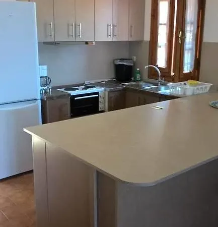 Sangue Blu Beachfront Prázdninový dům Ágios Nikólaos