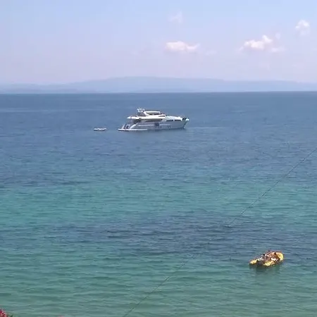 Prázdninový dům Sangue Blu Beachfront Ágios Nikólaos