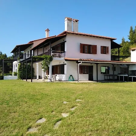 Sangue Blu Beachfront Prázdninový dům Ágios Nikólaos